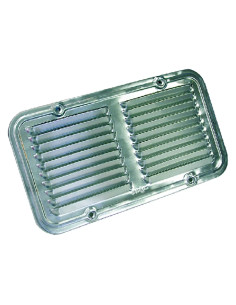 Senza Marca GRIGLIA AERAZIONE IN ALLUMINIO