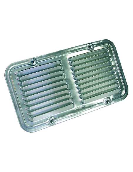 GRIGLIA AERAZIONE IN ALLUMINIO - Senza Marca | Utensili Store