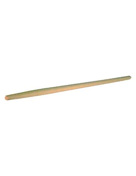 MANICO LEGNO PER SCOPA METALLICA - LIF | Utensili Store