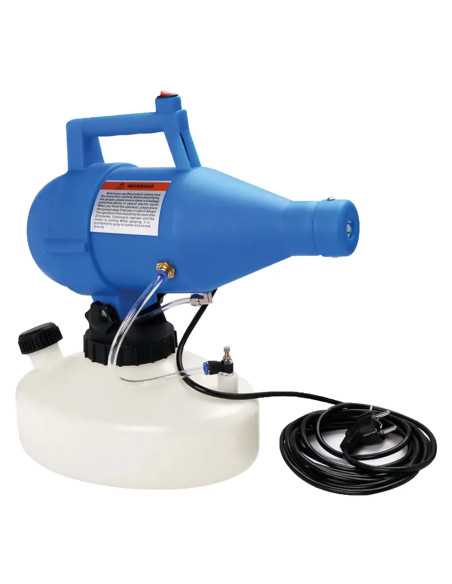 NEBULIZZATORE ELETTRICO - LIF | Utensili Store