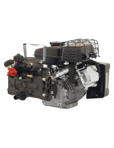 MOTOPOMPA IRRORATRICE 'AR 202' - ANNOVI REVERBERI