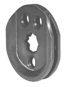 TESTINA SFILABILE PER MOTORE QUADRO - BOLIS