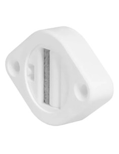 GUINDICINGHIA ORIENTABILE BIANCO CON SPAZZOLINO - BOLIS