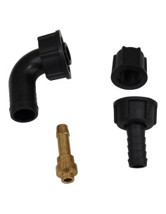 RACCORDI CARICO/SCARICO - CM - MOTORI