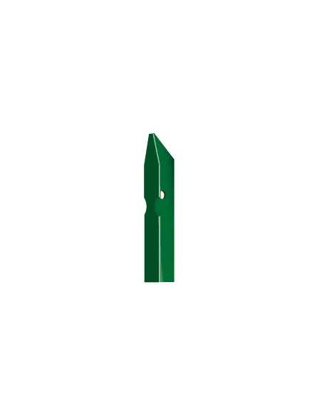 PALETTO A T PLASTICATO VERDE - SIDERLAMINA | Utensili Store