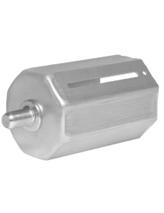 CALOTTA OTTAGONALE NERVATA - BOLIS