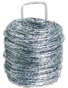 FILO SPINATO ZINCATO YOMA - CAVATORTA