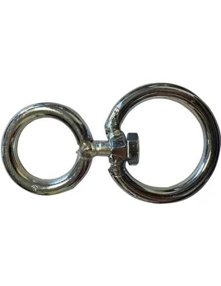 GIVOLARE CON ANELLO ZINCATO - Senza Marca | Utensili Store