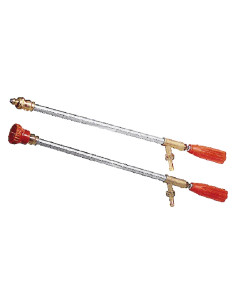 LANCIA A MANOPOLA ALTA PRESSIONE - Senza Marca