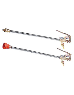 LANCIA A LEVA ALTA PRESSIONE - Senza Marca