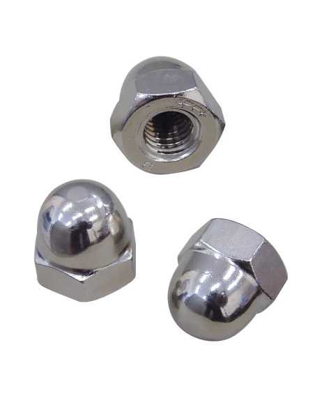 DADI CIECHI MM 10 ZINCATI - ambrovit | Utensili Store