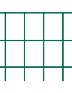 RETE ELETTROSALDATA 50X75MM H 120CM PLASTIFICATA 25 mt filo 2.4 mm - FRIGERIO