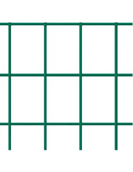 RETE ELETTROSALDATA 50X75MM H 120CM PLASTIFICATA 25 mt filo 2.4 mm - FRIGERIO | Utensili Store