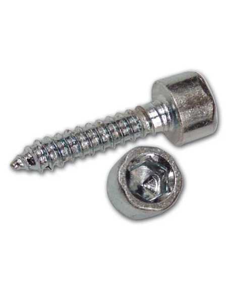 VITI AUTOFILETTANTI TC ESAGONO INCAS. 4,8X32 - ambrovit | Utensili Store