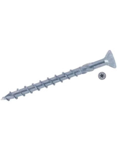 VITI TRUCIOLARE AUTOPERFORANTI TX 5 X 70MM ZINC. BIANCA - friulsider