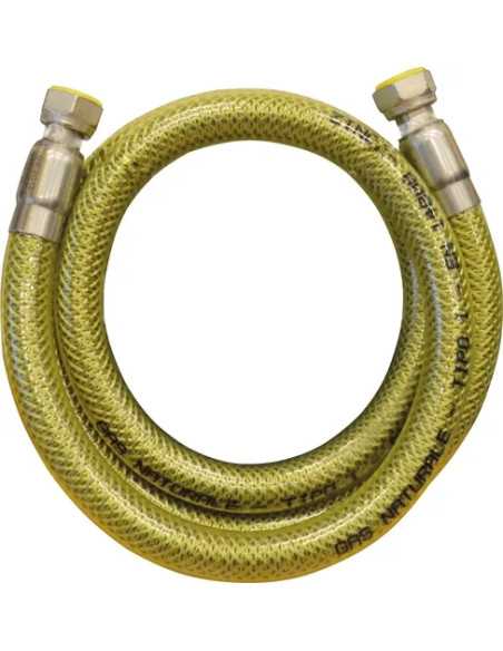 TUBO GAS METANO MAURER FLESSIBILE - MAURER | Utensili Store