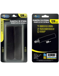 MANOPOLE X BICI IN SPUGNA  - Senza Marca