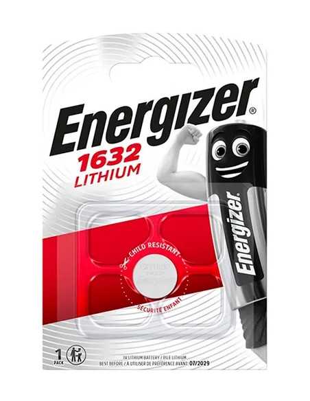BATTERIE ENERGIZER LITHIUM PIATTA CR1632 - Senza Marca | Utensili Store
