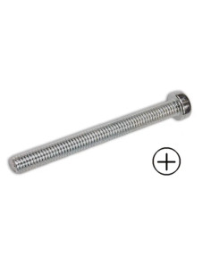 VITI METALLO CROCE TC ZINCATE - ambrovit