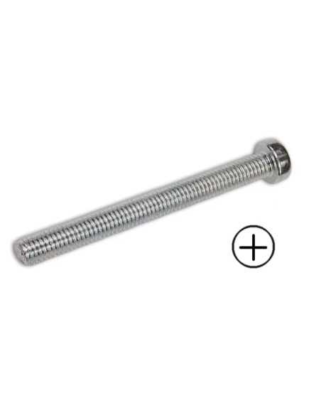 VITI METALLO CROCE TC ZINCATE - ambrovit | Utensili Store