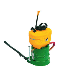 SOLFORATRICE A ZAINO - DAL DEGAN