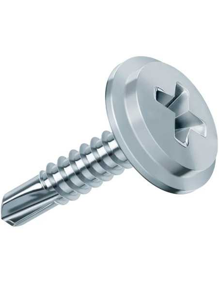 VITI AUTOPERFORANTI TP LARGA - AMBROVIT | Utensili Store