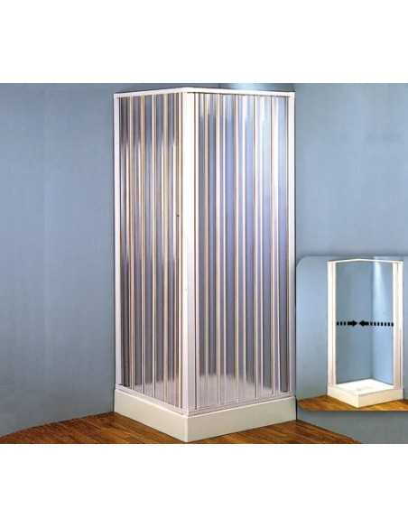 BOX DOCCIA 2 LATI "SKY" - FORTE | Utensili Store