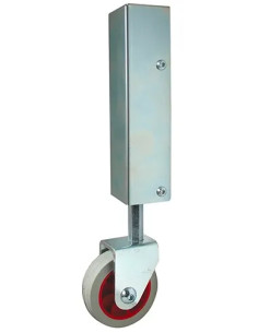 RUOTA DI SUPPORTO PER CANCELLI IBFM 489 - IBFM