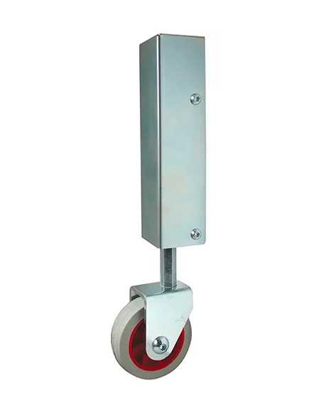 RUOTA DI SUPPORTO PER CANCELLI IBFM 489 - IBFM | Utensili Store