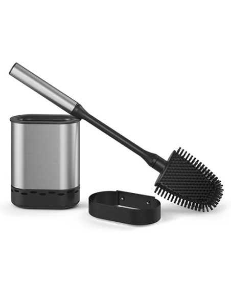 PORTA SCOPINO ACCIAIO/PLASTICA - Senza Marca | Utensili Store