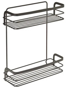 CESTELLO 2 PIANI - Senza Marca