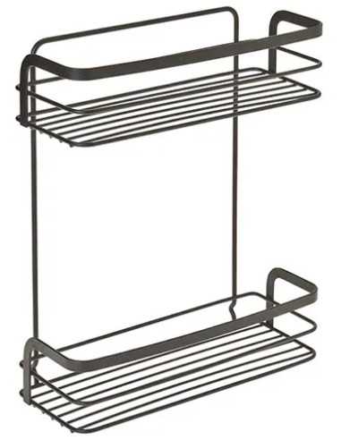 CESTELLO 2 PIANI - Senza Marca | Utensili Store