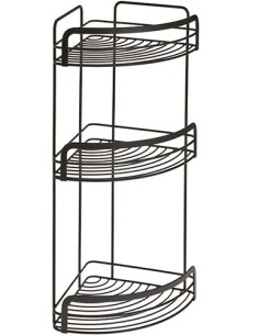 CESTELLO ANGOLARE 3 PIANI - Senza Marca