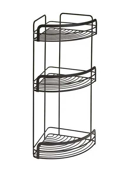 CESTELLO ANGOLARE 3 PIANI - Senza Marca | Utensili Store