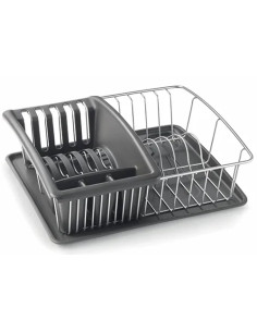 SCOLAPIATTI C/VASCHETTA E BACINELLA - Senza Marca