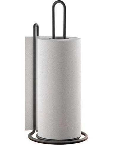 PORTAROTOLO VERTICALE METALTEX ORIGIN LAVA - Senza Marca | Utensili Store