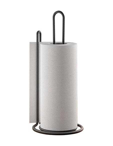 PORTAROTOLO VERTICALE METALTEX ORIGIN LAVA - Senza Marca | Utensili Store