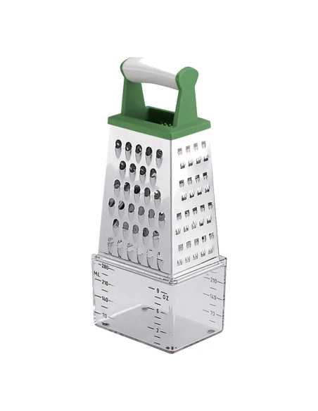 GRATTUGIA 4 FACCE - TESCOMA | Utensili Store