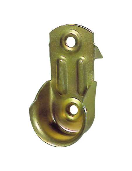 REGGITUBO LATERALE PER TUBO TONDO - Koncreto | Utensili Store
