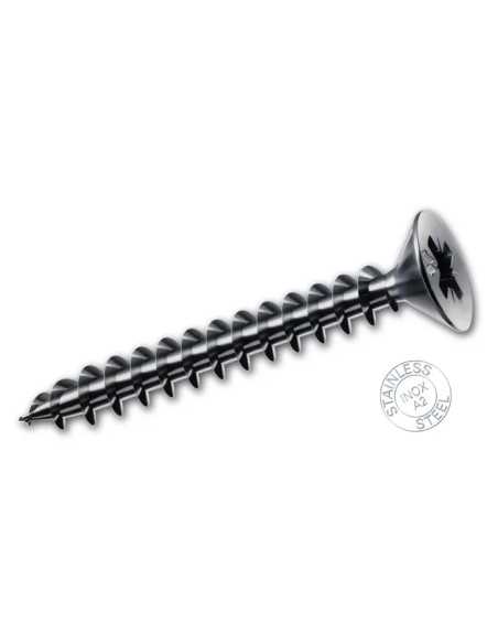 VITI TRUCIOLARE TP MM 6 X100 INOX - Senza Marca | Utensili Store