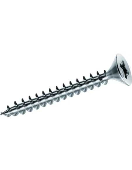 VITI TRUCIOLARE TP MM 6 X 80 ZINCATE - ambrovit | Utensili Store