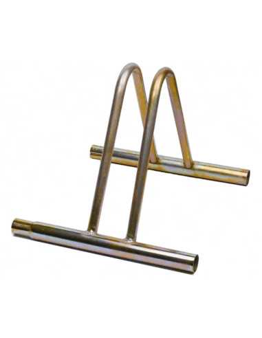 RASTRELLIERA X CICLI MODULARE IN ACCIAIO TROPICAL - Senza Marca | Utensili Store