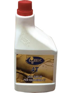 OLIO GARDEN 4T SAE30  - Senza Marca
