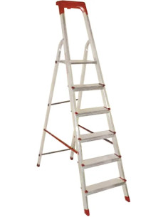 SCALA TELESCOPICA ALLUMINIO - GIERRE