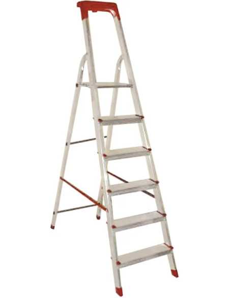 SCALA TELESCOPICA ALLUMINIO - GIERRE | Utensili Store
