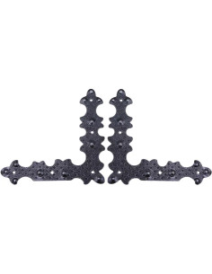 PIASTRA RINFORZO FERRO BATTUTO - DIDIEFFE