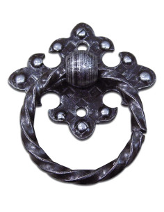 PENDENTE IN FERRO BATTUTO - DIDIEFFE