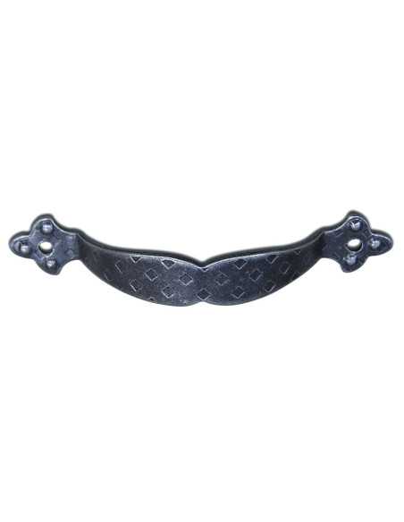 MANIGLIETTA IN FERRO BATTUTO ART 422 - DIDIEFFE | Utensili Store