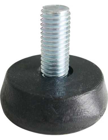 PIEDINO REGOLABILE PVC - Senza Marca | Utensili Store