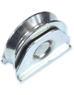 RUOTA X CANCELLI SUPP. APERTO FC 330 - COMUNELLO